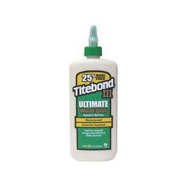 10OZ Titebond III Glue