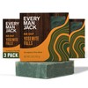 Every Man Jack Cold Processed Mens Bar Soap - Yosemite
