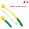 Kekoa Extending Ball Launcher Green 2 Pack Includes 2 Balls