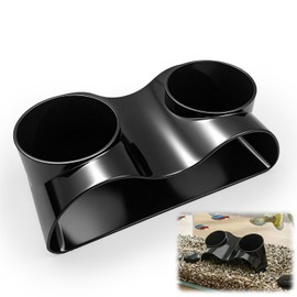 Chtaoxin Fish Tank Cave for Small Aquatic Pets and Reptile Habitats