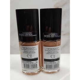 COVERGIRL 2-Covergirl Trublend Matte Made Foundation #M20 - Warm Beige