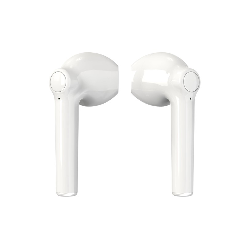 Denver TWE-39W True Wireless Bluetooth Ohrhörer - Kabellose In-Ear Kopfhörer