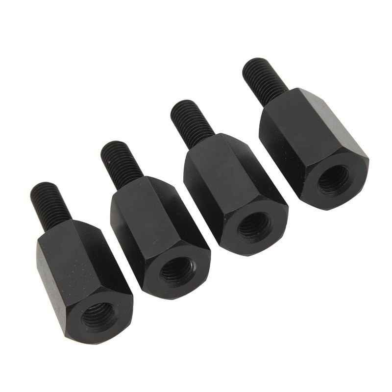 4Pcs Seat Riser 1.5in High Hardness Storage Room Increasing Seat