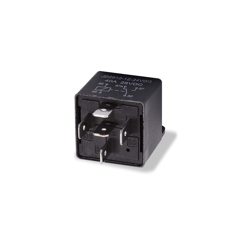 EHDIS Motor Relay 5 Pin 24V Coil 40amp Spdt Model