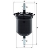 Mann Filter WK 6013 Fuel Injectors