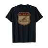A-4 Skyhawk Patch (subdued) T-Shirt