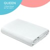 Comfort Spaces Coolmax Cooling Sheets Moisture Wicking Super Soft, Fade