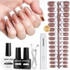 JODSONE Gel Nail Tips Kit