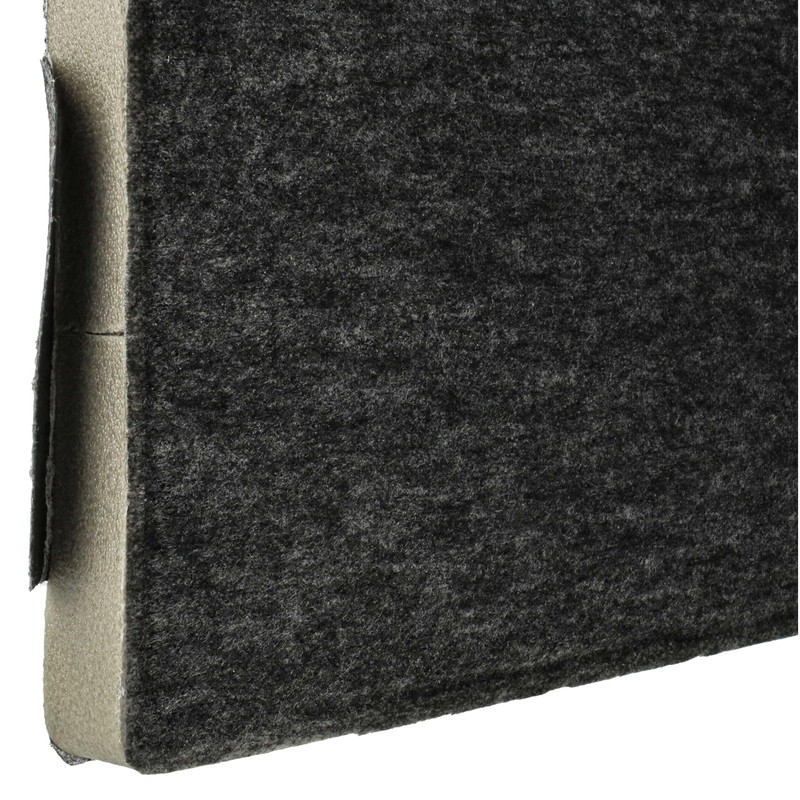 vhbw 2 x activated carbon filters compatible with Miele DA