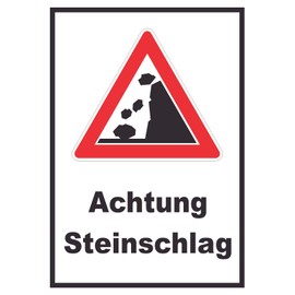 HB Print Attention Stone Chip Shield