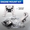 Engine Motor Mount Set-Compatible with Fits for 2008 2009 2010