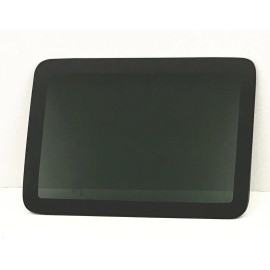 NAGD Fits 2007-2010 Jeep Wrangler 4 Door Passenger Right Quarter Glass Window