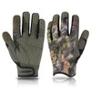 HANDLANDY Utility Work Gloves Men & Women, Safety Mechanic Gloves,
