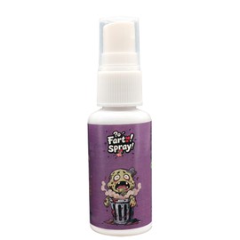 Hensgaukt Fart Spray, Extra Strong 1-Pack, Non-Toxic, for Pranks & Parties