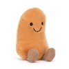 Jellycat Amuseable Bean - L: 5 cm x l: 7