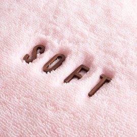 GKLUCKIN Shag Ultra Soft Area Rug, Fluffy 4'X6' Solid Pink Rugs Plush Non-Skid Indoor Fuzzy Faux Fur Rugs Furry Accent Carpets for Living Room Bedroom Nursery Girls Room Decor