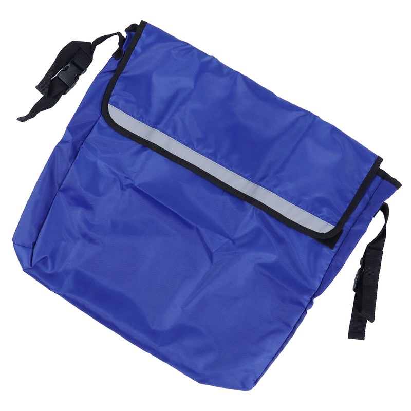 Wheelchair Handrail Bag Wheelchair Storage Bag Accessory Hanging Bag for
