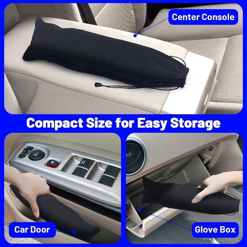 Windshield Sun Shade Umbrella for Honda Pilot 2016-2025, Foldable Front