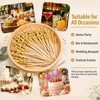 Cocktail Sticks 12cm Wooden Toothpicks Party Picks 100 Pack