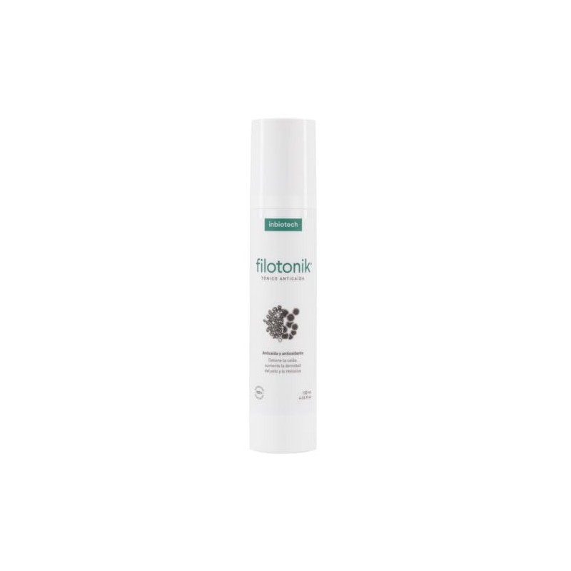 Tónico Capilar Anticaida - Reduce la Caída del cabello, Estimula