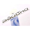 2pack OEM 3500HD Letter Nameplate Emblem 3500 HD Badge Replacement