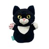 dinofactory Thomas Cat Golf Head Cover Kitten Driver Headcover (Tuxedo)