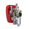 BH-Motor New Bike Engine Red Carburetor for 2 Stroke 49cc