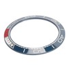 Ceramic Watch Bezel Ring Professional 41.5mm Watch Bezel Insert Replacement