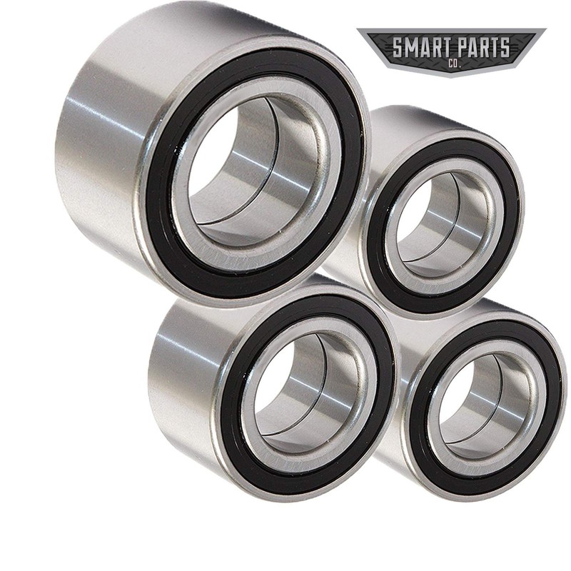 4 Qty Wheel Bearings Kit for Front & Rear -