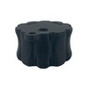 Whipptec RV 30 AMP Power Plug Cover Protective Cap, Black