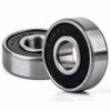 10PCS 608RS Ball Bearings Skateboard Roller Scooters Sealed Ball Longboard