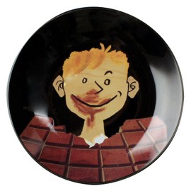 Raymond Savignac Plate