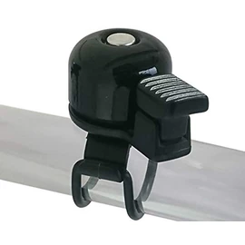Tokyo Bell (Tokyo Bell) (TOKYO BELL) Bell Micro Flex Bell Black TB-510FB3