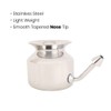 HealthAndYoga(TM) SteloKleen Superior Neti Pot Learner - Improver Kit -