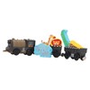 Electric Magnetic Animal Toy Train Set Preschool Educational Learning Toy