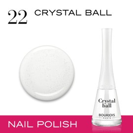 Bourjois Nail Polish 1 Seconde 22 Crystal Ball