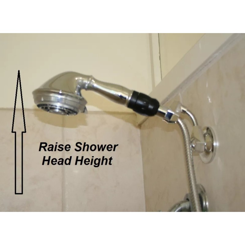 Britta Products Suction Cup Shower Head Holder - Shower Head