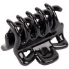 Hero Hair Clip Hair Claw Jaws Small Set of 4