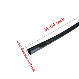 All Parts Etc Corvette C7 C8 Vent Under Seat Side Cleaning Flexible Tool & Detail Brush Kit