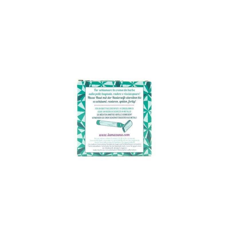 Lamazuna Shaving Soap 55g