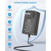 ALITOVE 24V Power Supply 2.5A 60W AC Adapter 100-240V 50-60Hz