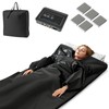 ARLIME Infrared Sauna Blanket, Portable Full-Body Home Sauna Blanket, Wraps,