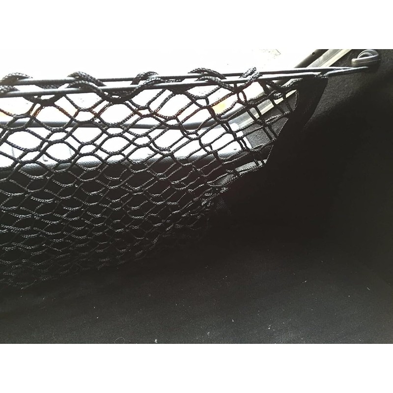 EACCESSORIES EA Rear Trunk Organizer Cargo Net for KIA Optima