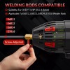 GZ GUOZHI 110V 130A Portable Handheld Stick ARC Welder, Digital