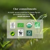 KUSMI TEA, Detox - Organic Blend of Green Tea, Mate
