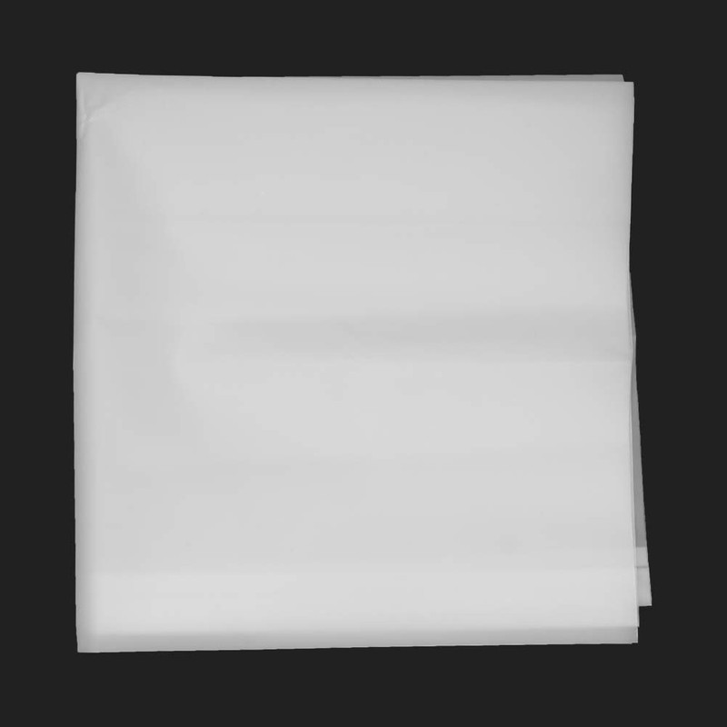 Microscope Dust Cover, 480 x 490 mm Plastic Dust Cover,
