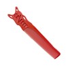 YS Pack YSPARK YS-209 Trimming Comb, Red Hair Brush, 1