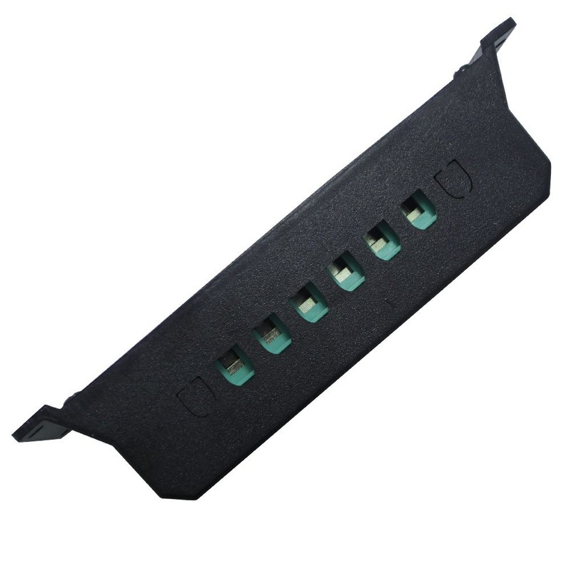 NUZAMAS 12V/24V Solar Panel Regulator Charge Controller 20A PWM LCD