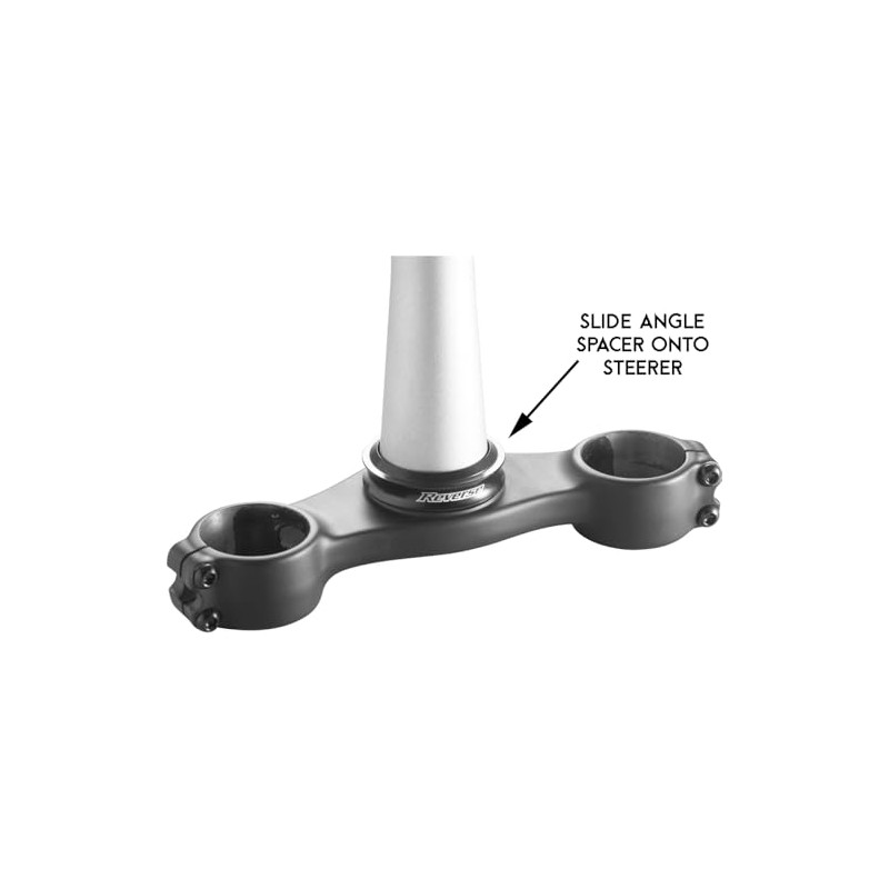 Reverse Components Dh Angle 1 1/8 Inch Spacer One Size