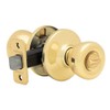 Kwikset 300T 3 CP RCL RCS BBPKG Tylo Bed/Bath Knob